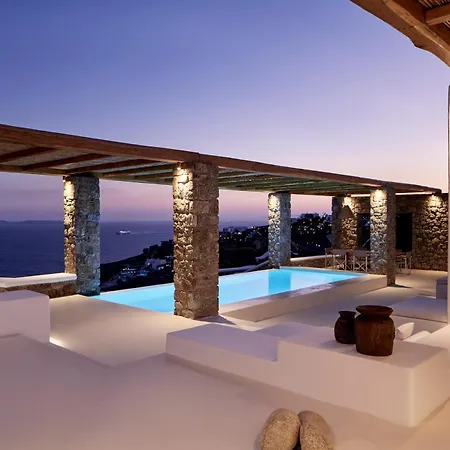 Villa La Piscine Mykonos