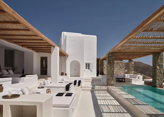 La Piscine Mykonos * Houlakia (Mykonos)