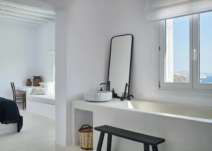 La Piscine Mykonos Houlakia (Mykonos)