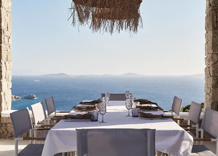 La Piscine Mykonos Houlakia (Mykonos)