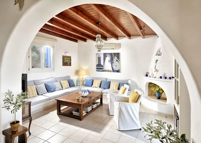 La Piscine Mykonos Villa