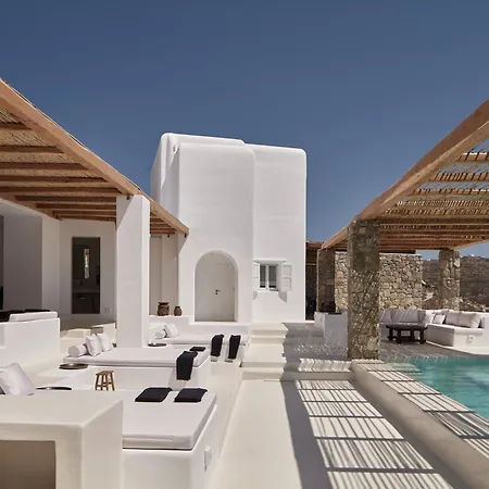 La Piscine Mykonos * Houlakia