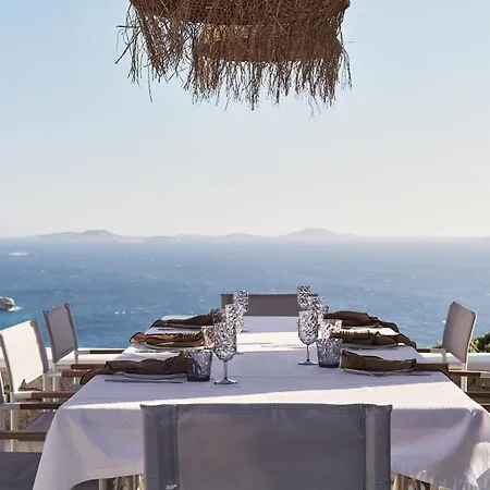 La Piscine Mykonos Houlakia