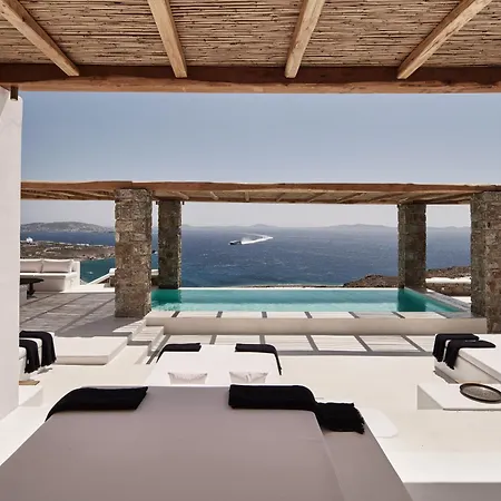 La Piscine Mykonos Villa