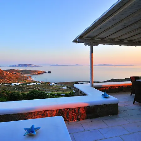 La Piscine Mykonos Villa Houlakia (Mykonos)