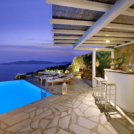 La Piscine Mykonos * Houlakia (Mykonos)