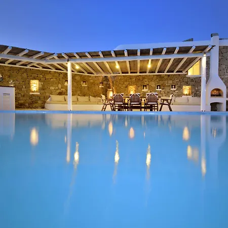 La Piscine Mykonos * Houlakia (Mykonos)