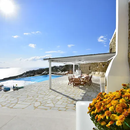 La Piscine Mykonos * Houlakia