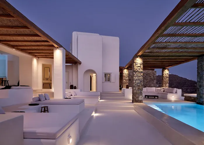 La Piscine Mykonos Βίλα *