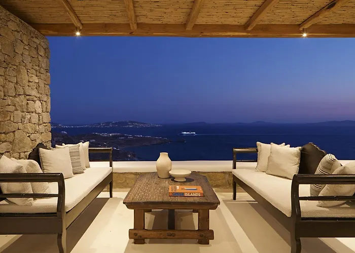 La Piscine Mykonos * Χουλάκια