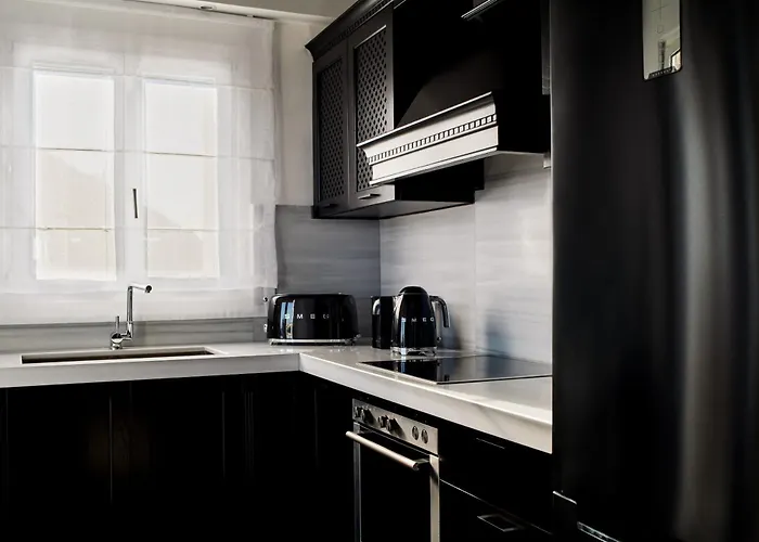 La Piscine Mykonos Houlakia