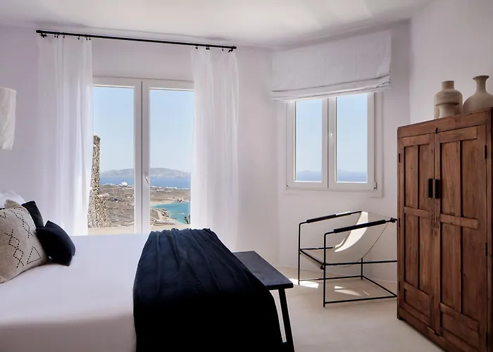 La Piscine Mykonos *