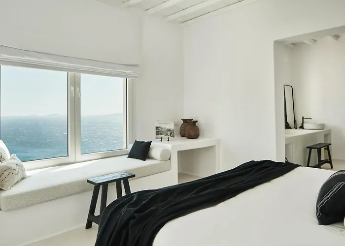 La Piscine Mykonos Βίλα Χουλάκια