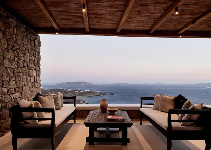 La Piscine Mykonos Βίλα *