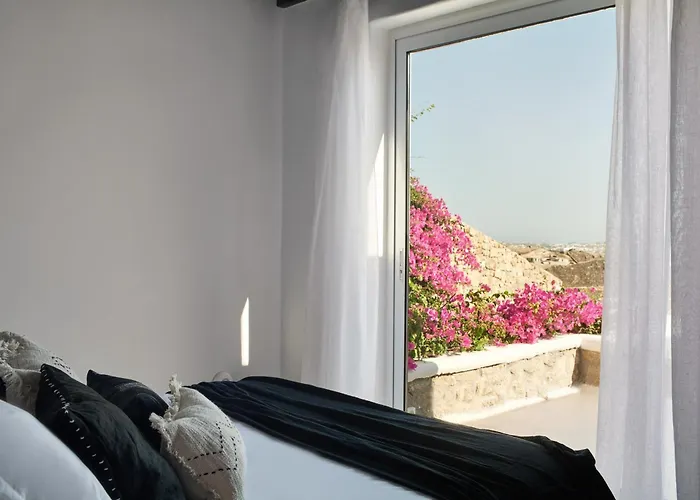 La Piscine Mykonos ヴィラ Houlakia