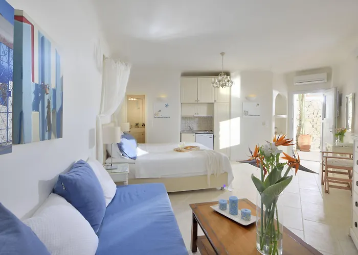 Βίλα La Piscine Mykonos