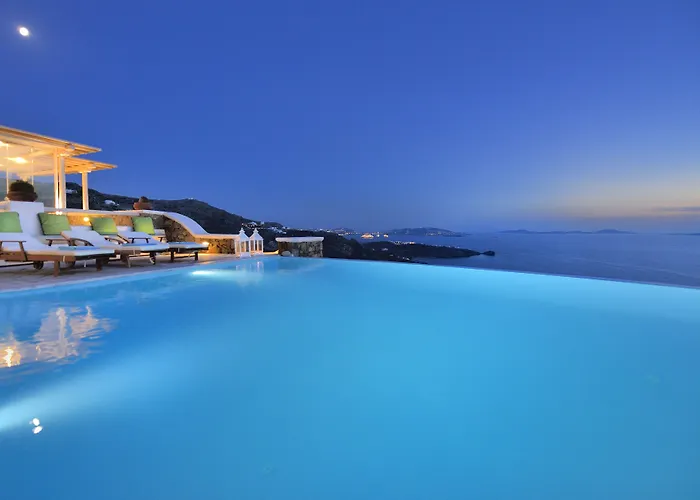 La Piscine Mykonos * Χουλάκια