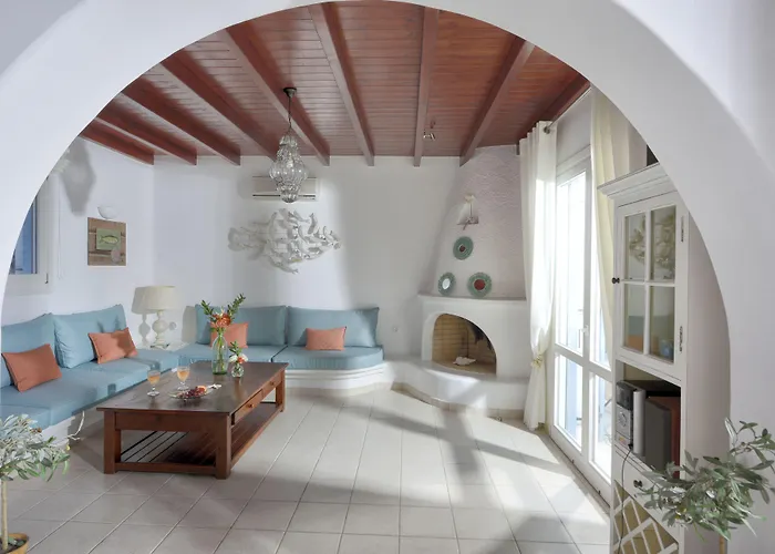 ヴィラ La Piscine Mykonos