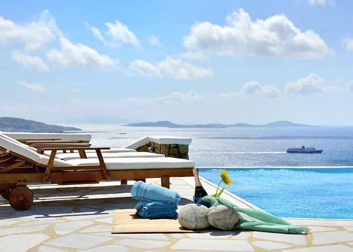 La Piscine Mykonos Βίλα *