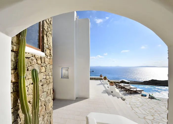 La Piscine Mykonos * Houlakia