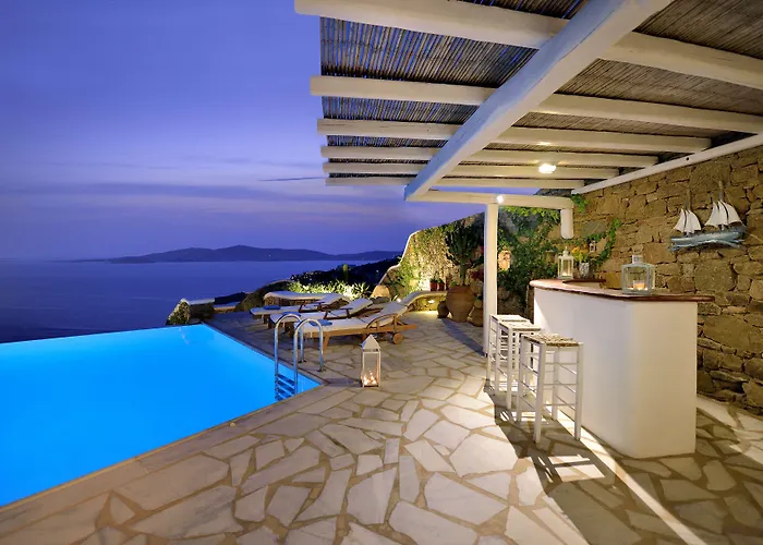 La Piscine Mykonos * Χουλάκια