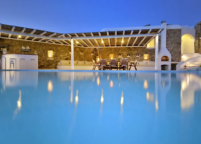 La Piscine Mykonos * Χουλάκια