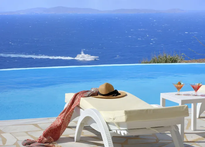 La Piscine Mykonos ヴィラ *