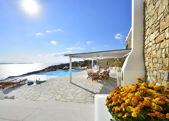 La Piscine Mykonos * Houlakia