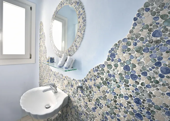 ヴィラ La Piscine Mykonos *