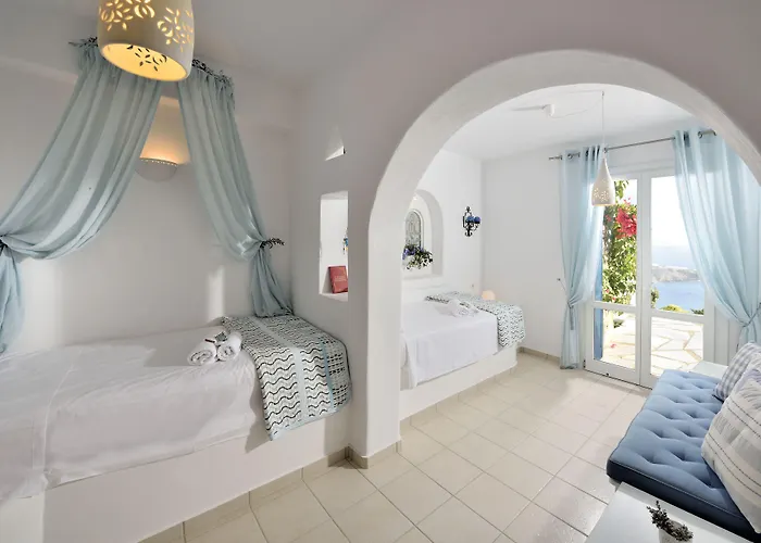 La Piscine Mykonos * Χουλάκια