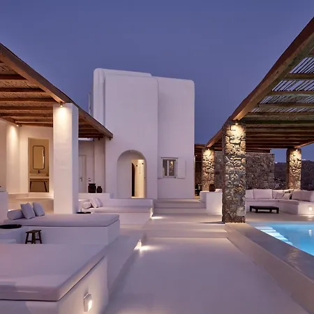 La Piscine Mykonos 别墅 *