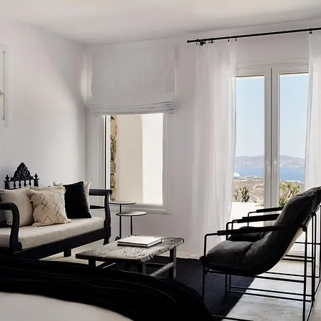 La Piscine Mykonos 别墅