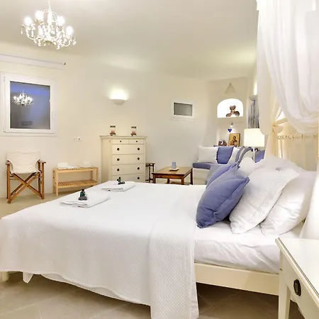 Βίλα La Piscine Mykonos Χουλάκια