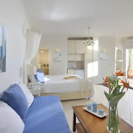 别墅 La Piscine Mykonos