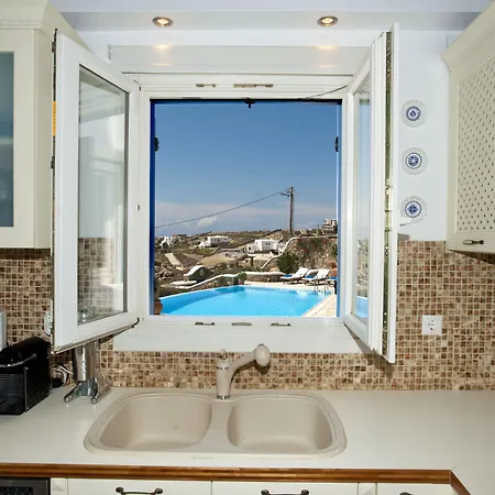 Βίλα La Piscine Mykonos *