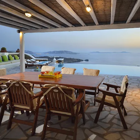 La Piscine Mykonos 别墅