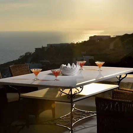 别墅 La Piscine Mykonos Houlakia (Mykonos)