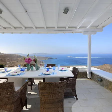 La Piscine Mykonos Βίλα Χουλάκια