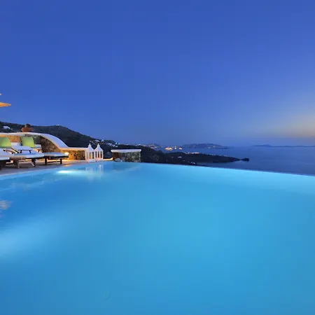 La Piscine Mykonos * Χουλάκια