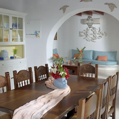 La Piscine Mykonos 别墅