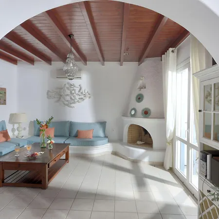 别墅 La Piscine Mykonos