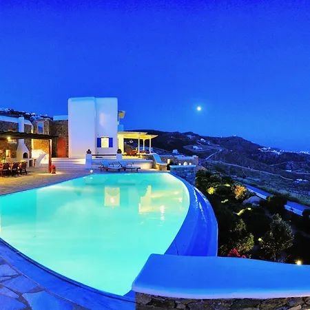 La Piscine Mykonos 别墅 Houlakia (Mykonos)