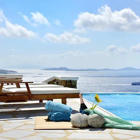 La Piscine Mykonos 别墅 *