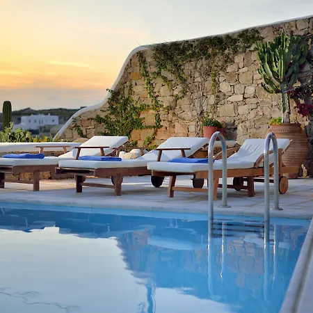 Βίλα La Piscine Mykonos