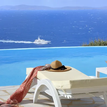 La Piscine Mykonos Βίλα *