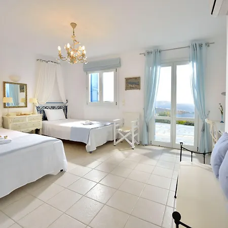 Βίλα La Piscine Mykonos