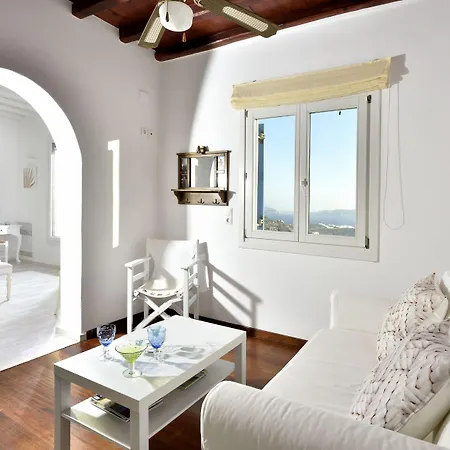 Βίλα La Piscine Mykonos Χουλάκια