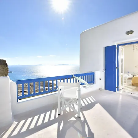 别墅 La Piscine Mykonos *