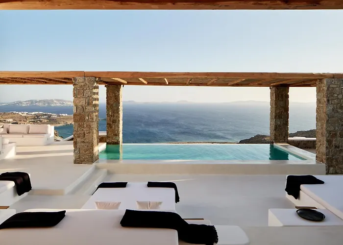 Villa La Piscine Mykonos