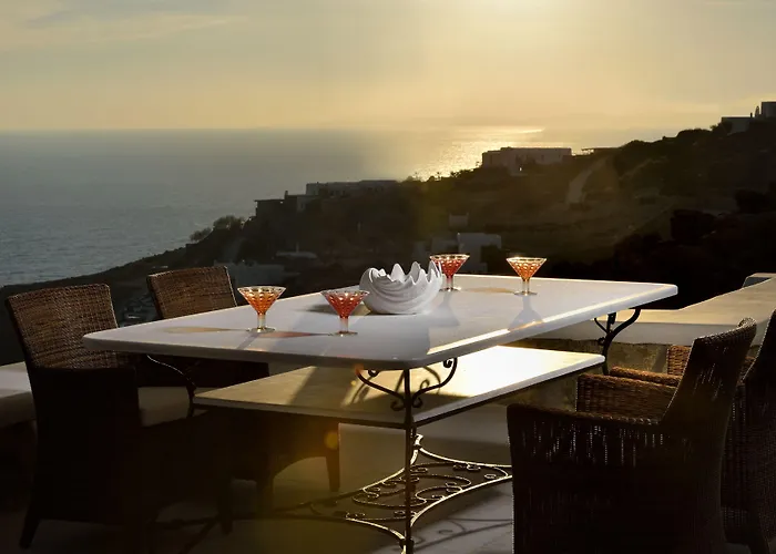 Villa La Piscine Mykonos Houlakia (Mykonos)